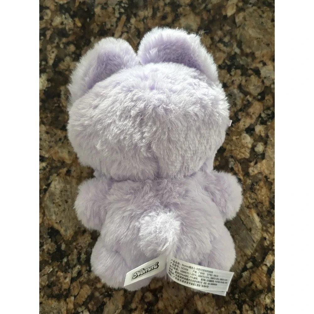 Nommi Loveliness Never Ends Series Plush Doll Confirmed TUTU